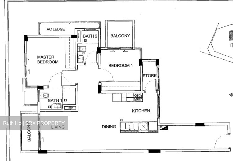 Sea Suites (D5), Apartment #453198641